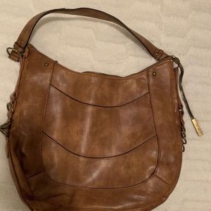 Steve Madden brown leather purse